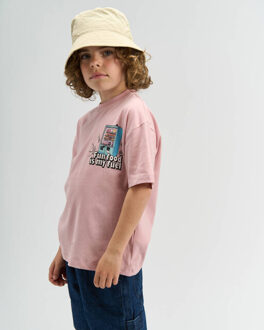 The New T-shirt tn6894 tnsnack Roze - 122/128