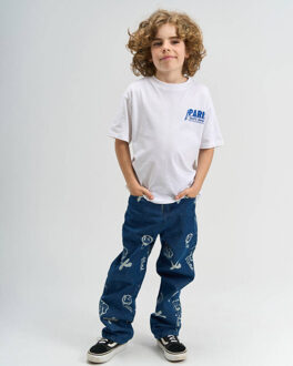 The New T-shirt tn6914 tnseymore - maat 110/116 Wit