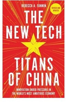 The New Tech Titans Of China - Rebecca Fannin