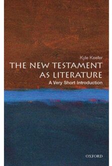 The New Testament As Literature