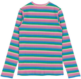 The New Top lange mouw tn6381 Blauw - 134/140