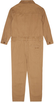 The New unisex jumpsuit Beige - 98-104