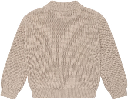 The New unisex trui Zand - 134-140