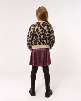 The New Vest tn6436 - maat 122/128 Bruin