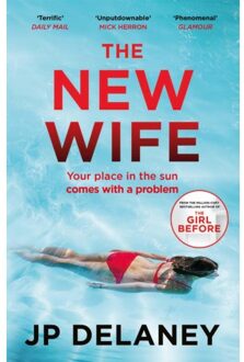 The New Wife - JP Delaney