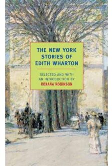 The New York Stories Of Edith Whart