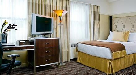 THE NEW YORKER HOTEL BY LOTTE HOTELS