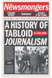 The Newsmongers - Kirby, Terry