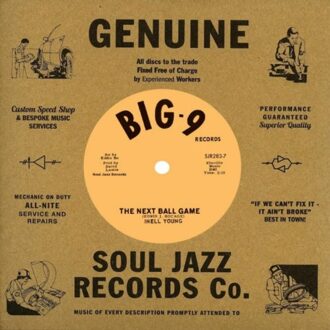 The Next Ball Game - Inell Young