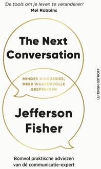 The Next Conversation -  Jefferson Fisher (ISBN: 9789021049816)