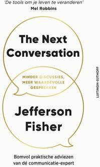 The Next Conversation -  Jefferson Fisher (ISBN: 9789021049823)