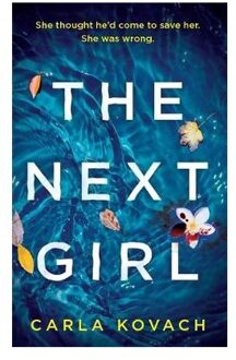 The Next Girl - Detective Gina Harte - Carla Kovach