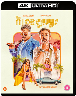The Nice Guys 4K Ultra HD