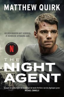 The Night Agent - Matthew Quirk - ebook