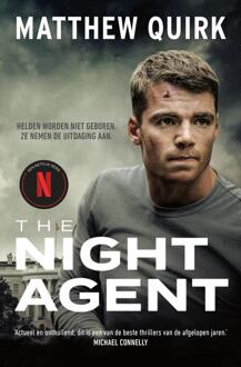 The Night Agent -  Matthew Quirk (ISBN: 9789021047546)