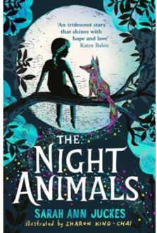 The Night Animals - Sarah Ann Juckes