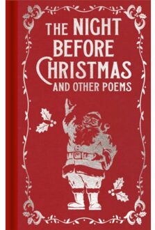 The Night Before Christmas And Other Poems - Arcturus Ornate Classics - Moore, Clement Clarke