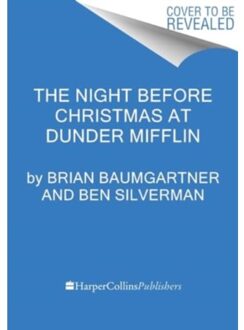 The Night Before Christmas At Dunder Mifflin - Brian Baumgartner