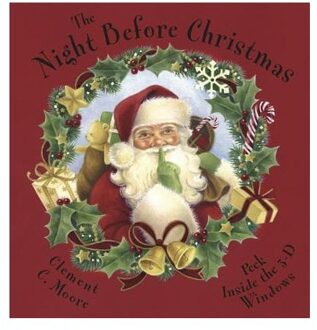 The Night Before Christmas - Clement C. Moore
