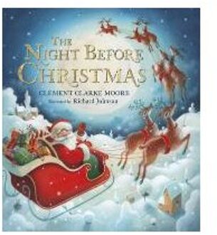 The Night Before Christmas