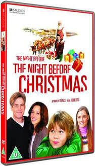 The Night Before Night Before Christmas