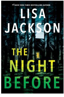 The Night Before - Pierce Reed/ Nikki Gillette - Lisa Jackson