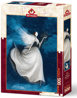 The Night Fairy Puzzel (500 stukjes)