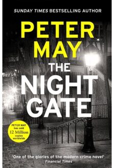 The Night Gate - The Enzo Files - Peter May
