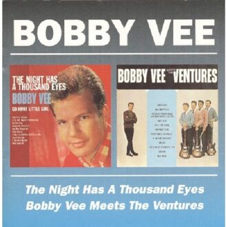 The Night Has A Thousand Eyes/Meets The Ventures