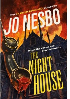 The Night House - Jo Nesbo