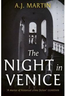 The Night In Venice - Martin, A.J.