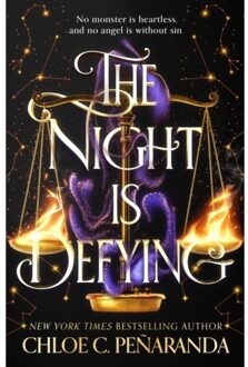 The Night Is Defying - Chloe C. Penaranda