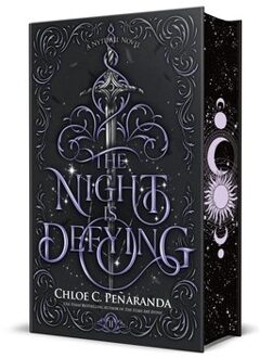 The Night Is Defying - Nytefall Trilogy - Chloe C. Penaranda