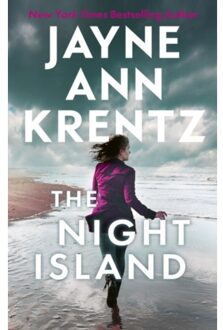 The Night Island - The Lost Night Files - Jayne Ann Krentz