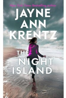 The Night Island - The Lost Night Files - Krentz, Jayne Ann