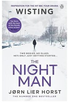 The Night Man - Jørn Lier Horst
