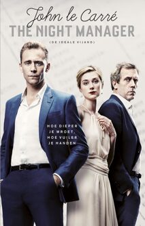 The night manager - eBook John le Carré (9024573610)