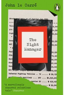 The Night Manager - Penguin Modern Classics - Crime & Espionage - John le Carre