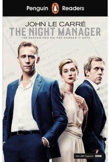The Night Manager - Penguin Readers - John Le Carré