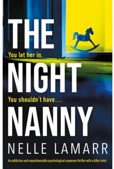The Night Nanny - Nelle Lamarr