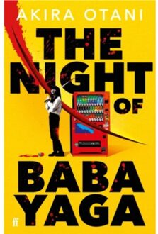 The Night Of Baba Yaga - Akira Otani