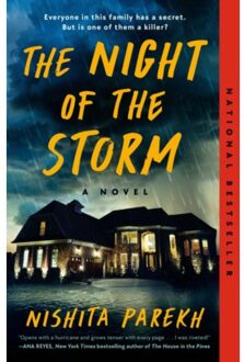 The Night Of The Storm - Nishita Parekh