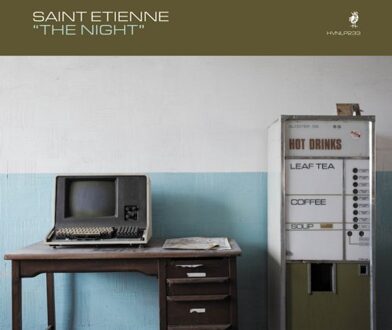 The Night - Saint Etienne