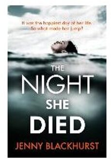 The Night She Died