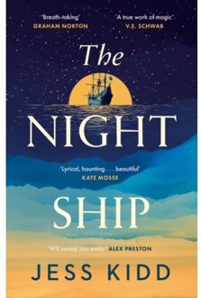 The Night Ship - Jess Kidd