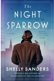 The Night Sparrow - Shelly Sanders
