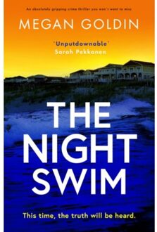The Night Swim - Rachel Krall Investigation - Megan Goldin