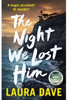 The Night We Lost Him - Laura Dave