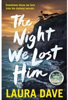 The Night We Lost Him - Laura Dave