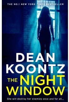 The Night Window - Jane Hawk Thriller - Dean Koontz